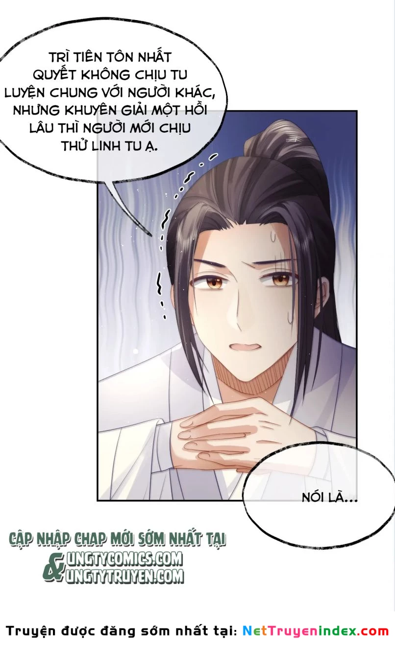 Sư Tôn Mỹ Nhân Bệnh Độc Chiếm Chapter 7 - 9