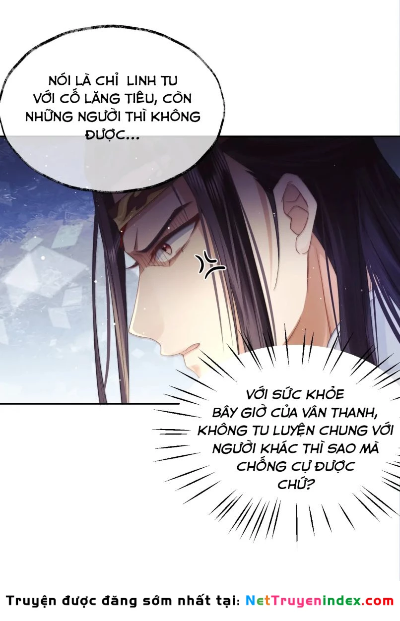 Sư Tôn Mỹ Nhân Bệnh Độc Chiếm Chapter 7 - 10