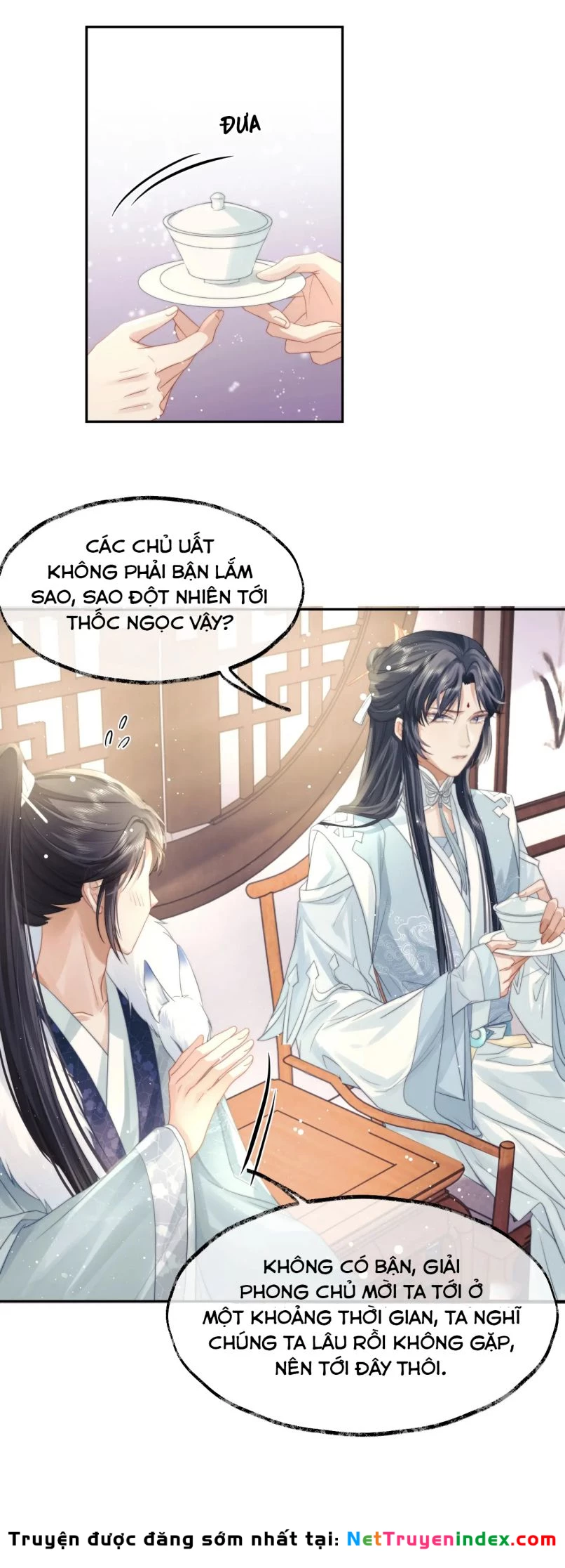 Sư Tôn Mỹ Nhân Bệnh Độc Chiếm Chapter 7 - 14