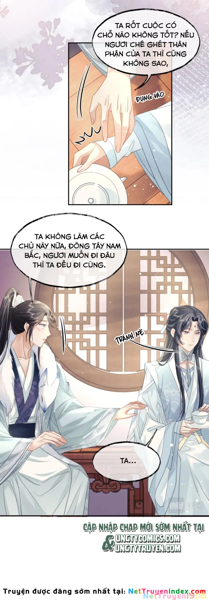 Sư Tôn Mỹ Nhân Bệnh Độc Chiếm Chapter 7 - 17