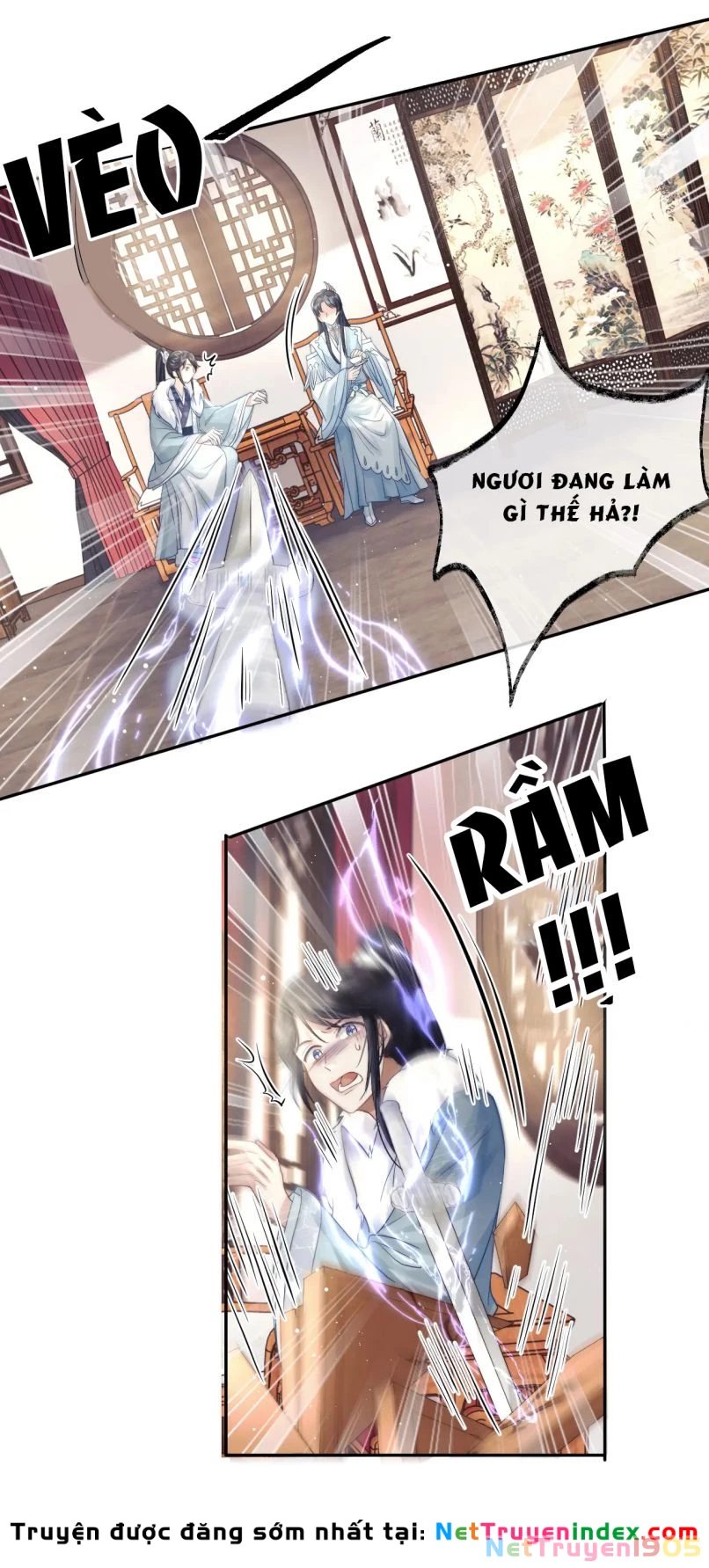 Sư Tôn Mỹ Nhân Bệnh Độc Chiếm Chapter 7 - 18