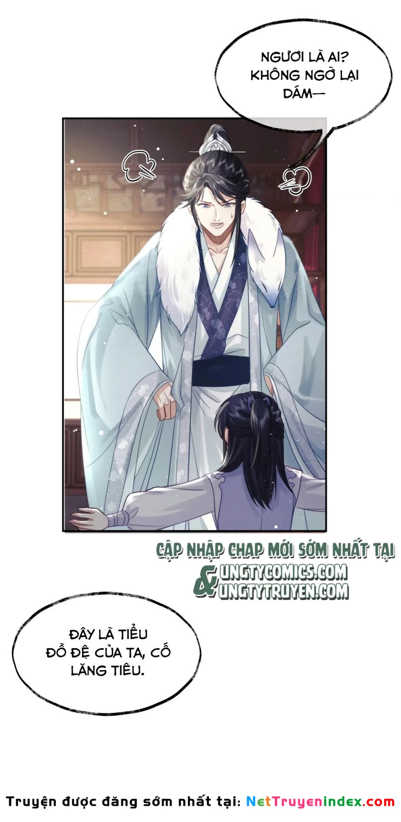 Sư Tôn Mỹ Nhân Bệnh Độc Chiếm Chapter 7 - 21