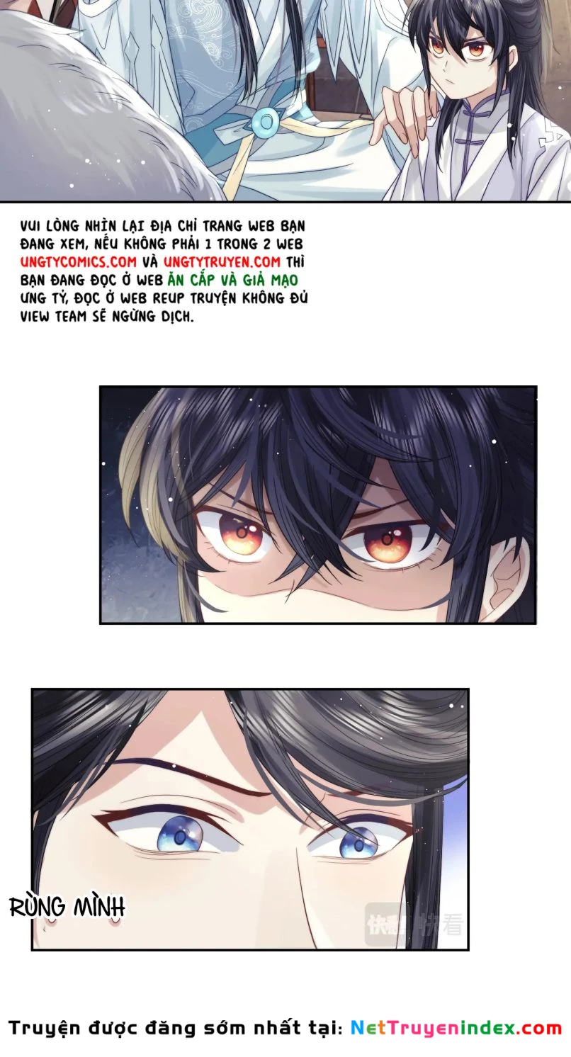 Sư Tôn Mỹ Nhân Bệnh Độc Chiếm Chapter 7 - 23