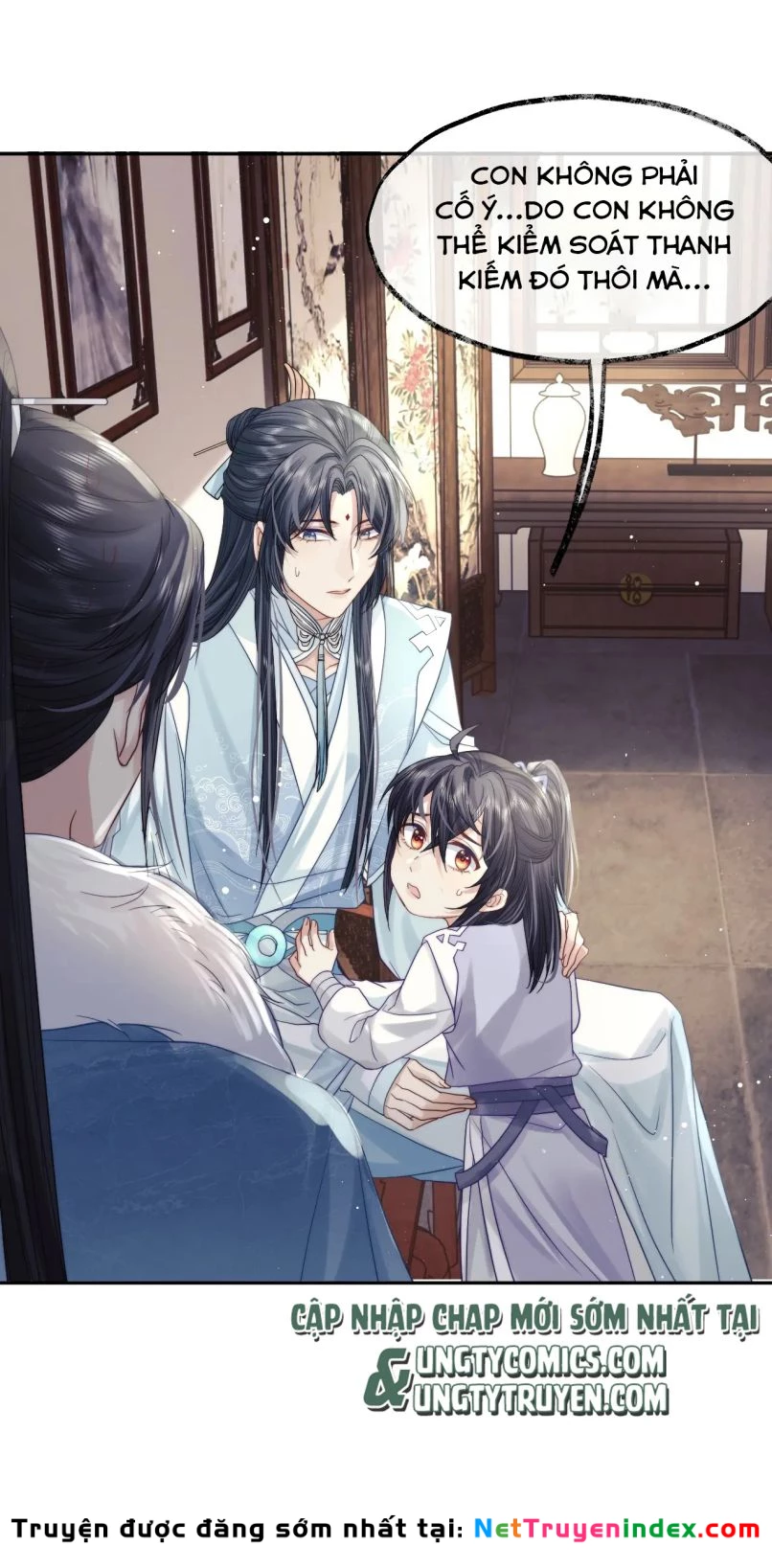 Sư Tôn Mỹ Nhân Bệnh Độc Chiếm Chapter 7 - 24