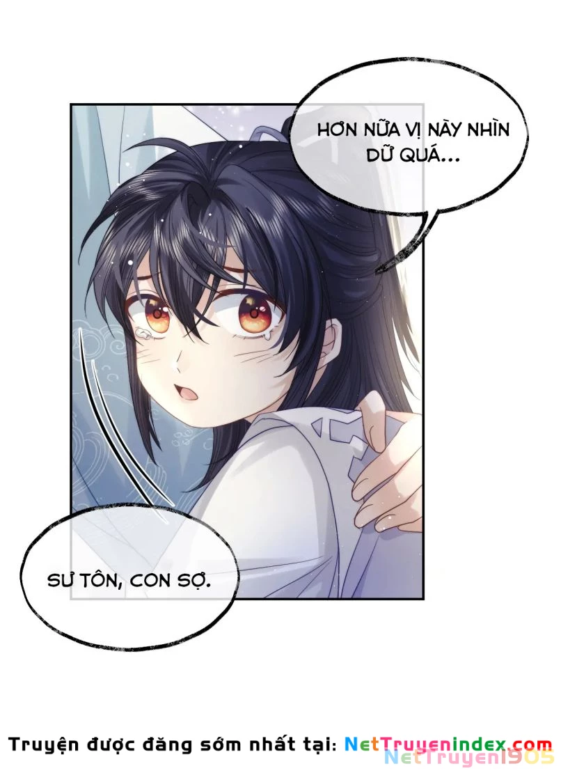 Sư Tôn Mỹ Nhân Bệnh Độc Chiếm Chapter 7 - 25