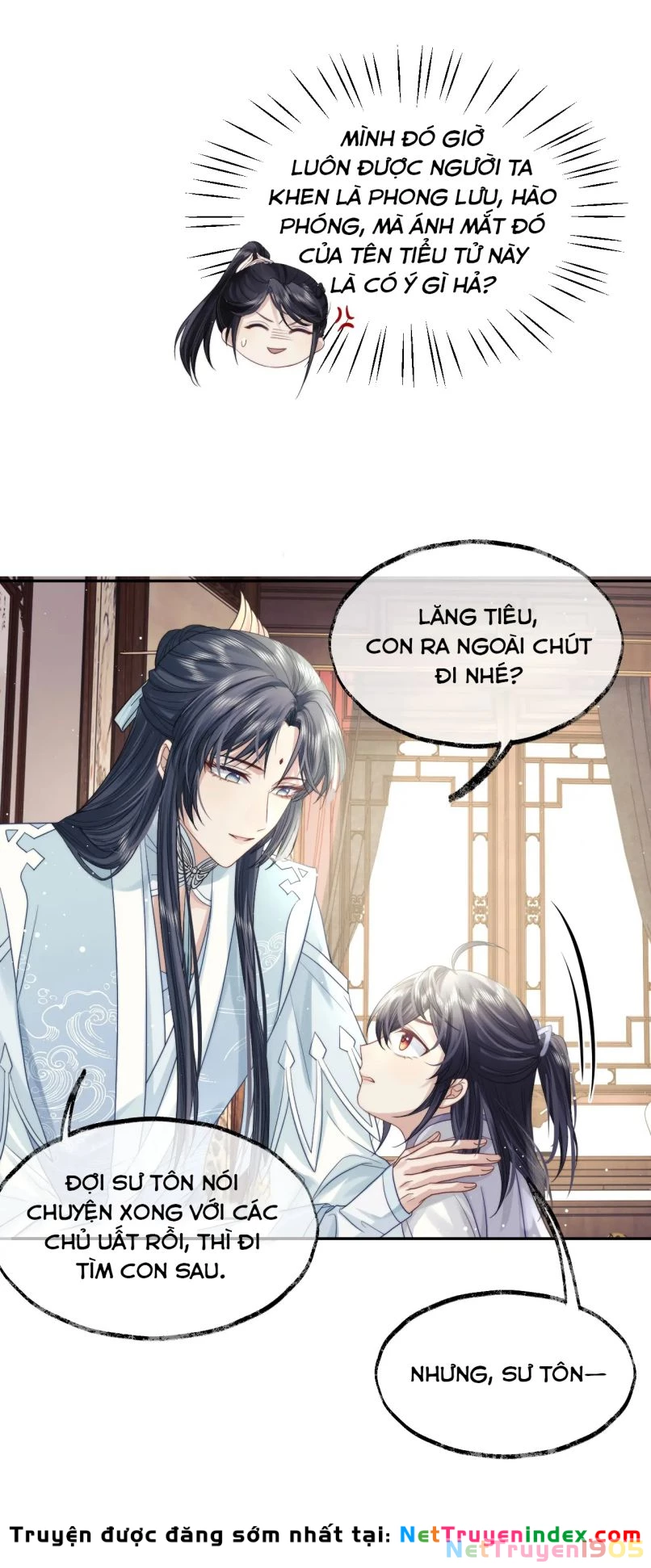 Sư Tôn Mỹ Nhân Bệnh Độc Chiếm Chapter 7 - 26