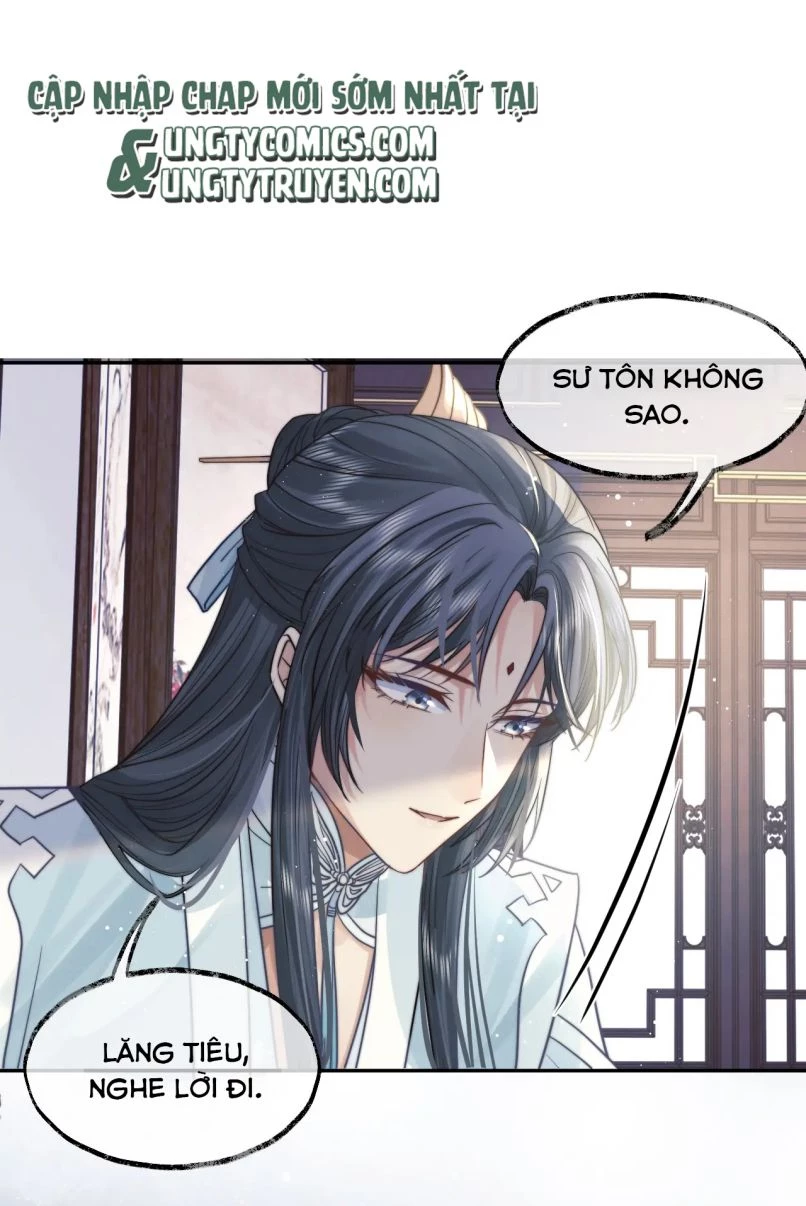 Sư Tôn Mỹ Nhân Bệnh Độc Chiếm Chapter 7 - 27