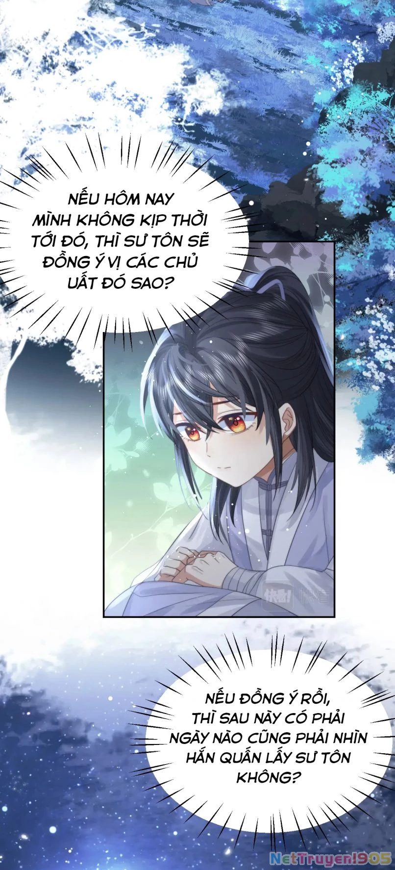 Sư Tôn Mỹ Nhân Bệnh Độc Chiếm Chapter 7 - 30