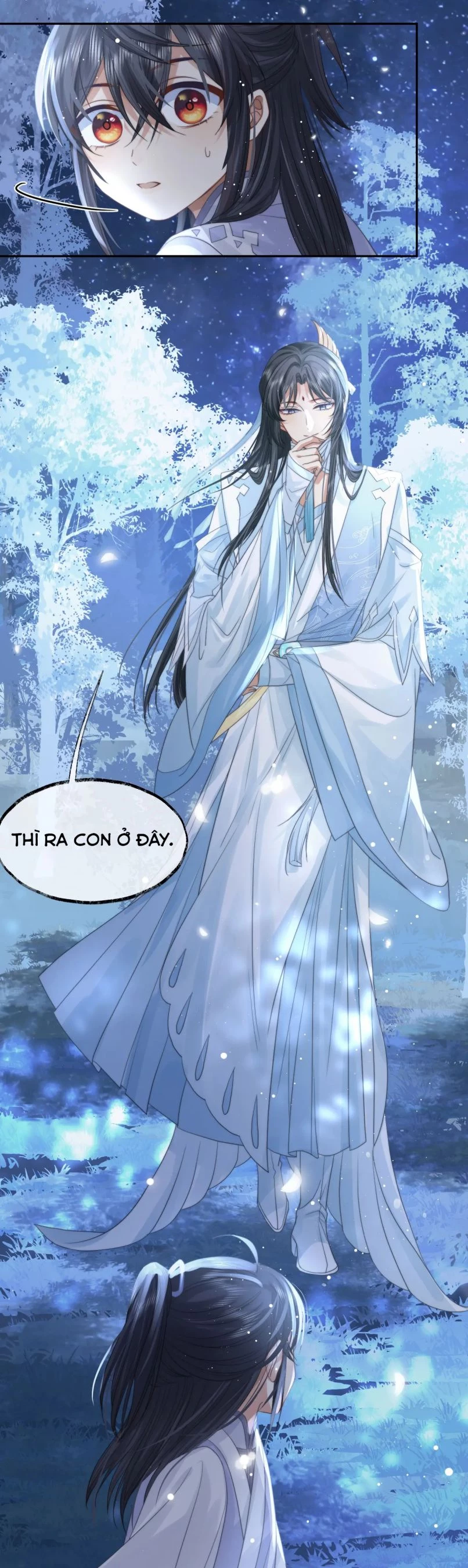 Sư Tôn Mỹ Nhân Bệnh Độc Chiếm Chapter 7 - 32