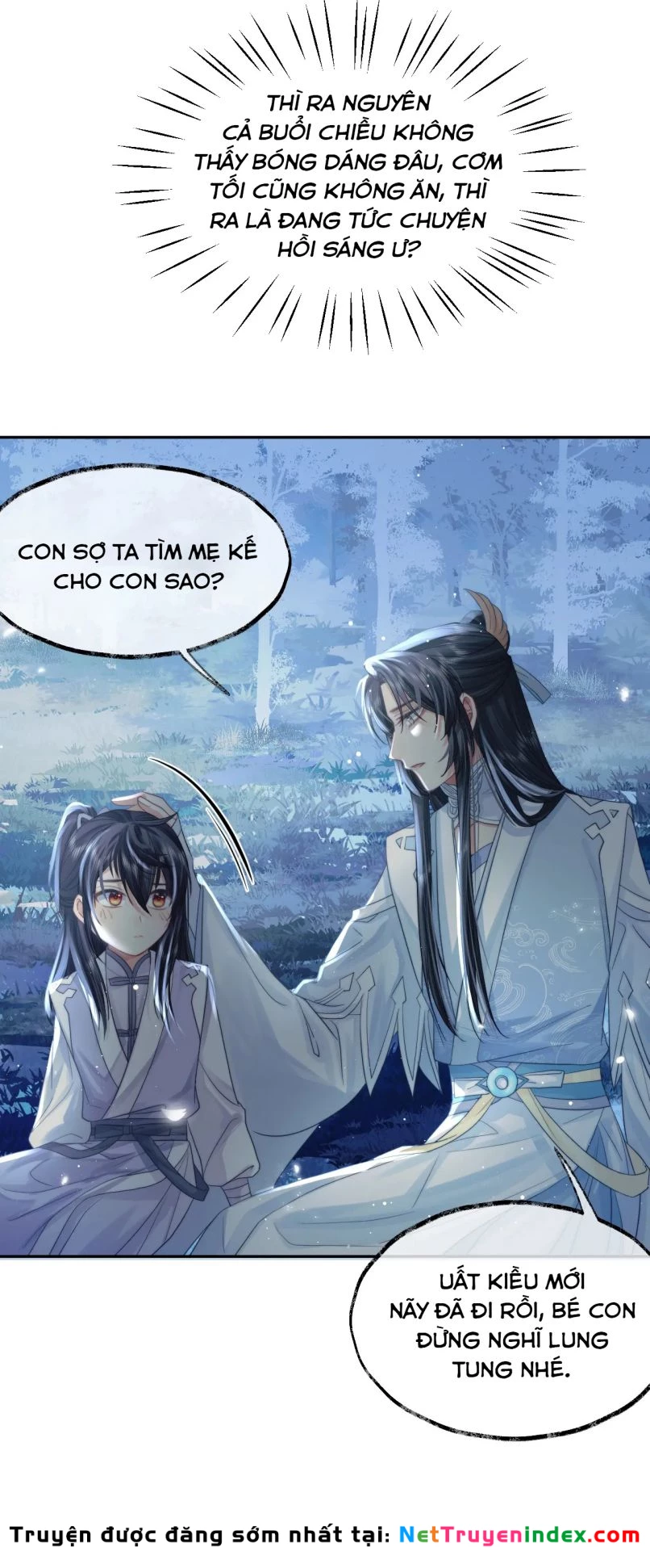 Sư Tôn Mỹ Nhân Bệnh Độc Chiếm Chapter 7 - 37