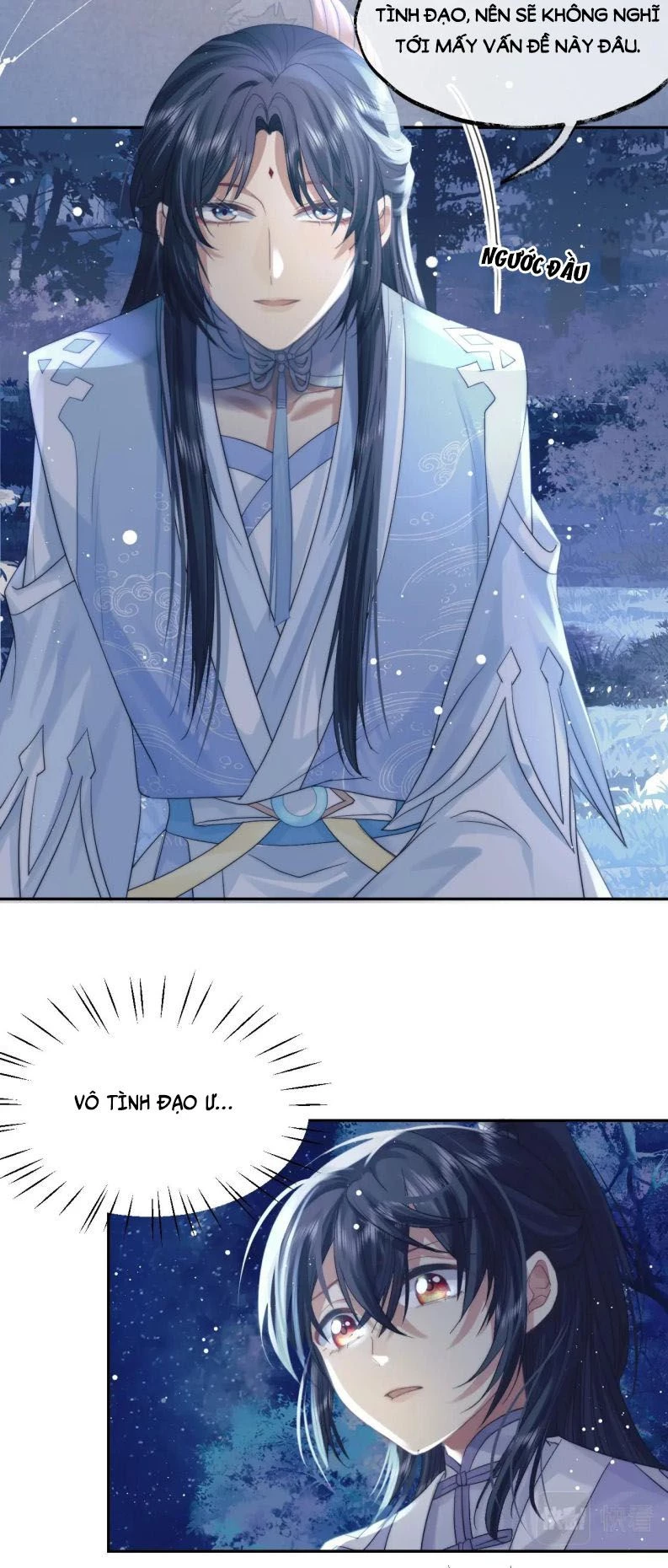 Sư Tôn Mỹ Nhân Bệnh Độc Chiếm Chapter 8 - 5