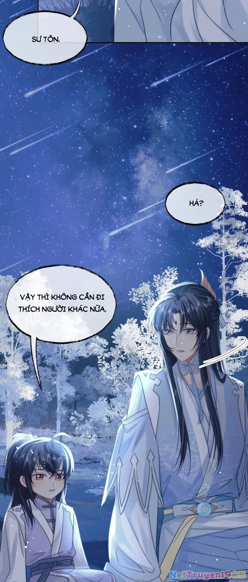 Sư Tôn Mỹ Nhân Bệnh Độc Chiếm Chapter 8 - 7