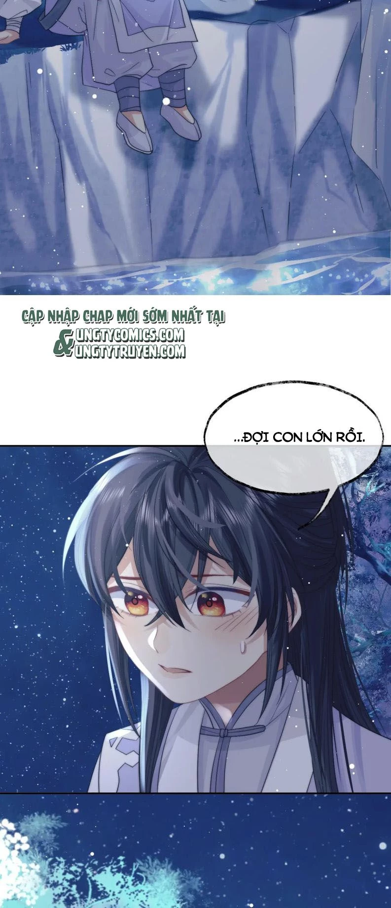 Sư Tôn Mỹ Nhân Bệnh Độc Chiếm Chapter 8 - 8