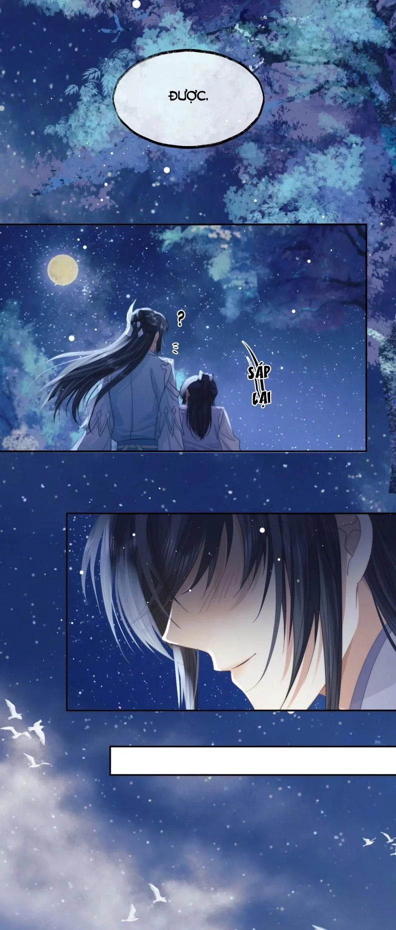 Sư Tôn Mỹ Nhân Bệnh Độc Chiếm Chapter 8 - 11
