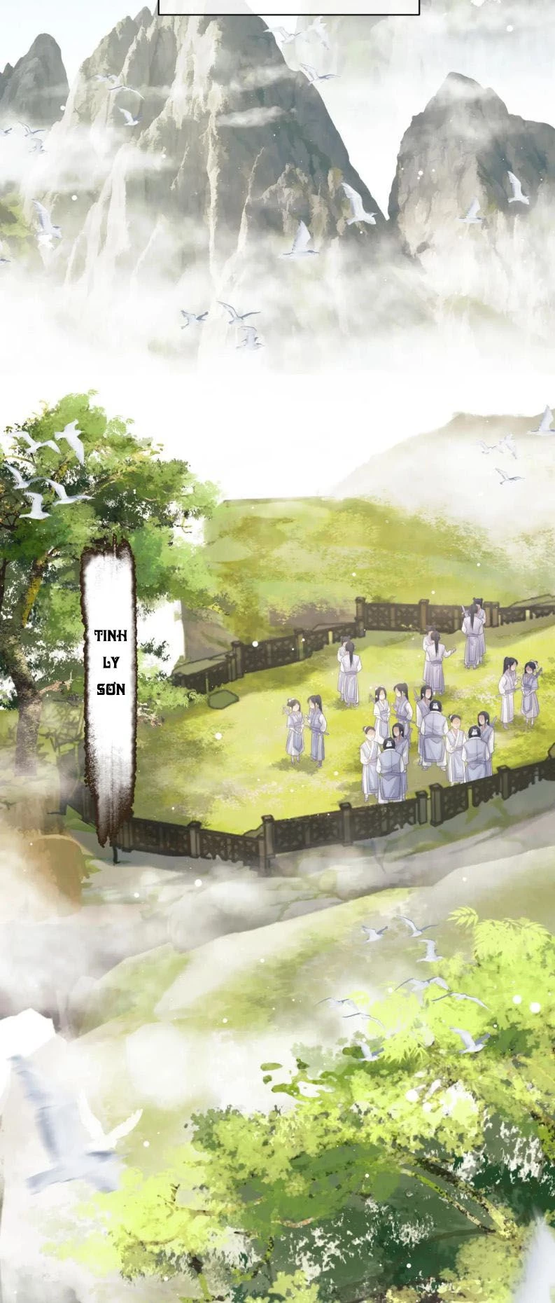 Sư Tôn Mỹ Nhân Bệnh Độc Chiếm Chapter 8 - 13