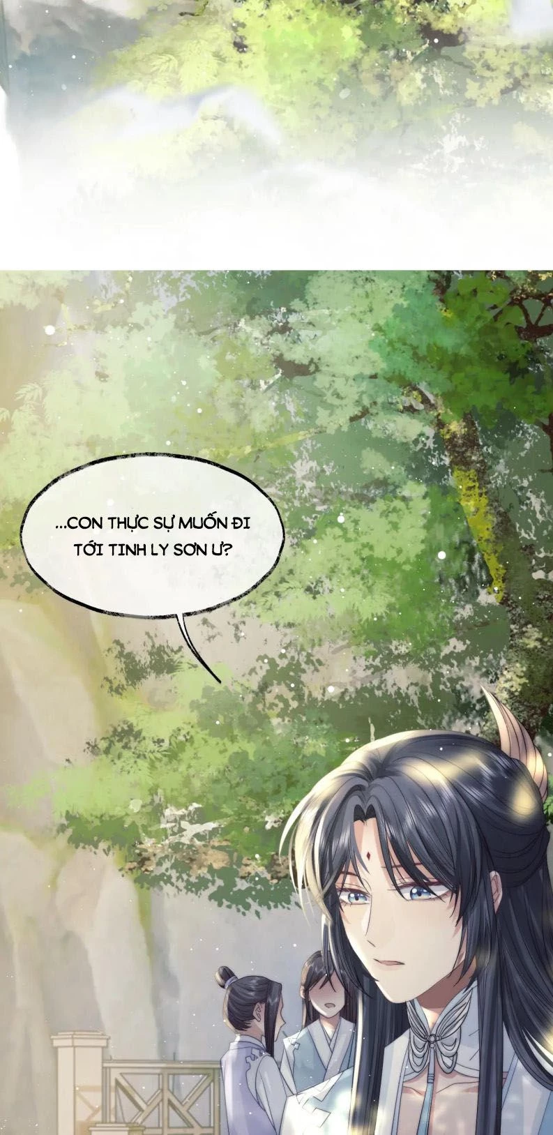 Sư Tôn Mỹ Nhân Bệnh Độc Chiếm Chapter 8 - 14