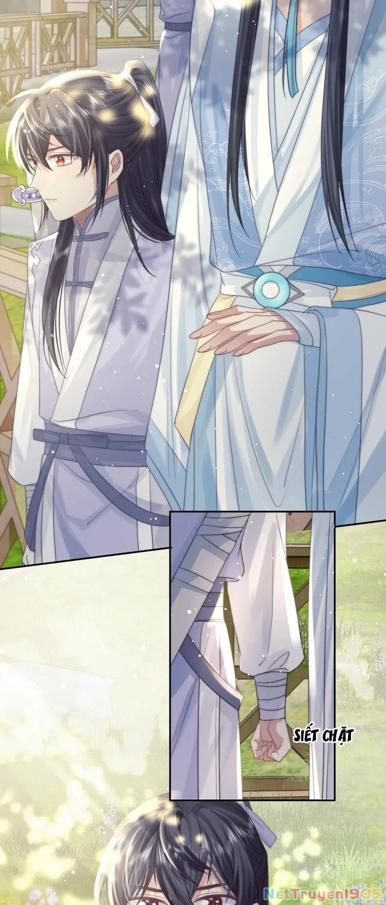 Sư Tôn Mỹ Nhân Bệnh Độc Chiếm Chapter 8 - 15
