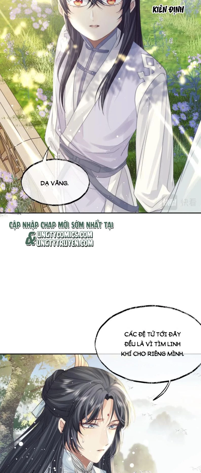 Sư Tôn Mỹ Nhân Bệnh Độc Chiếm Chapter 8 - 16