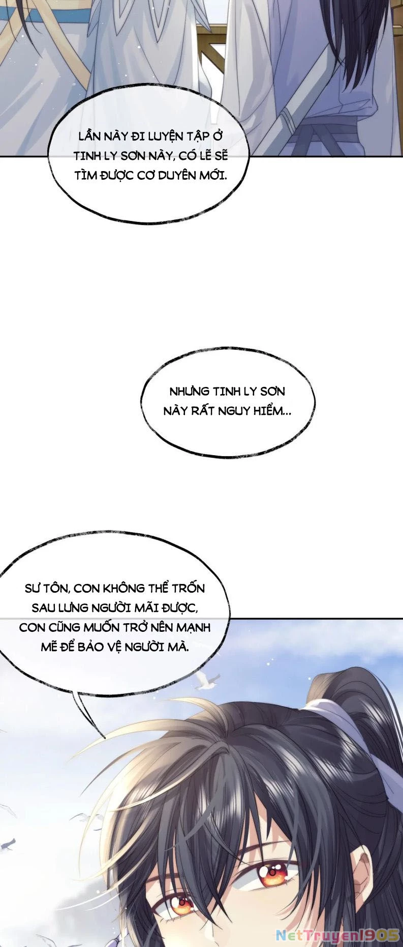 Sư Tôn Mỹ Nhân Bệnh Độc Chiếm Chapter 8 - 18