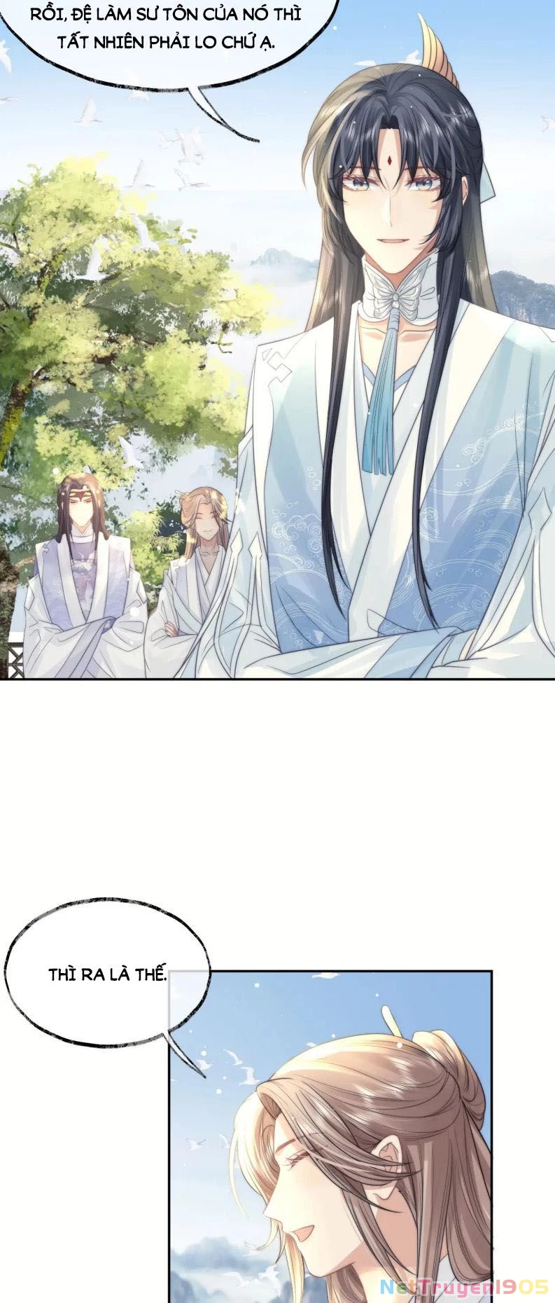 Sư Tôn Mỹ Nhân Bệnh Độc Chiếm Chapter 8 - 23