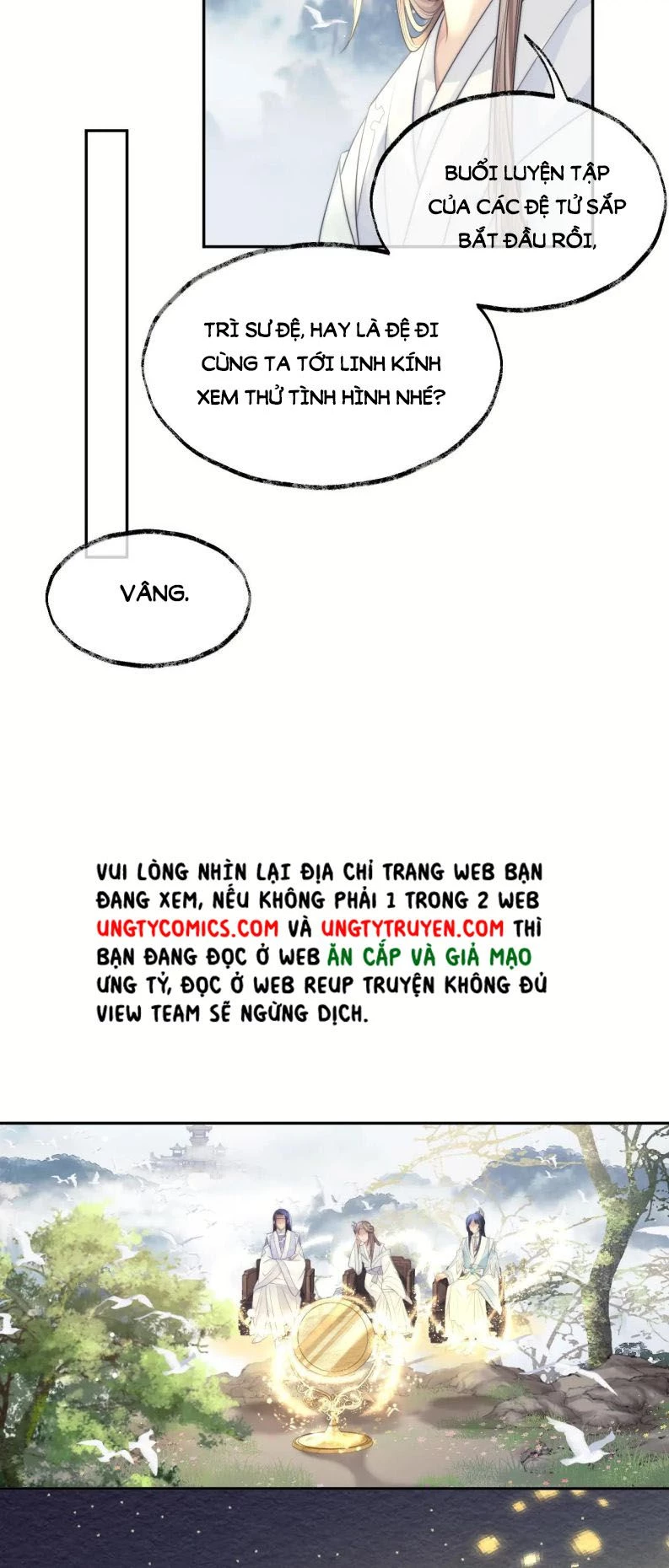 Sư Tôn Mỹ Nhân Bệnh Độc Chiếm Chapter 8 - 24