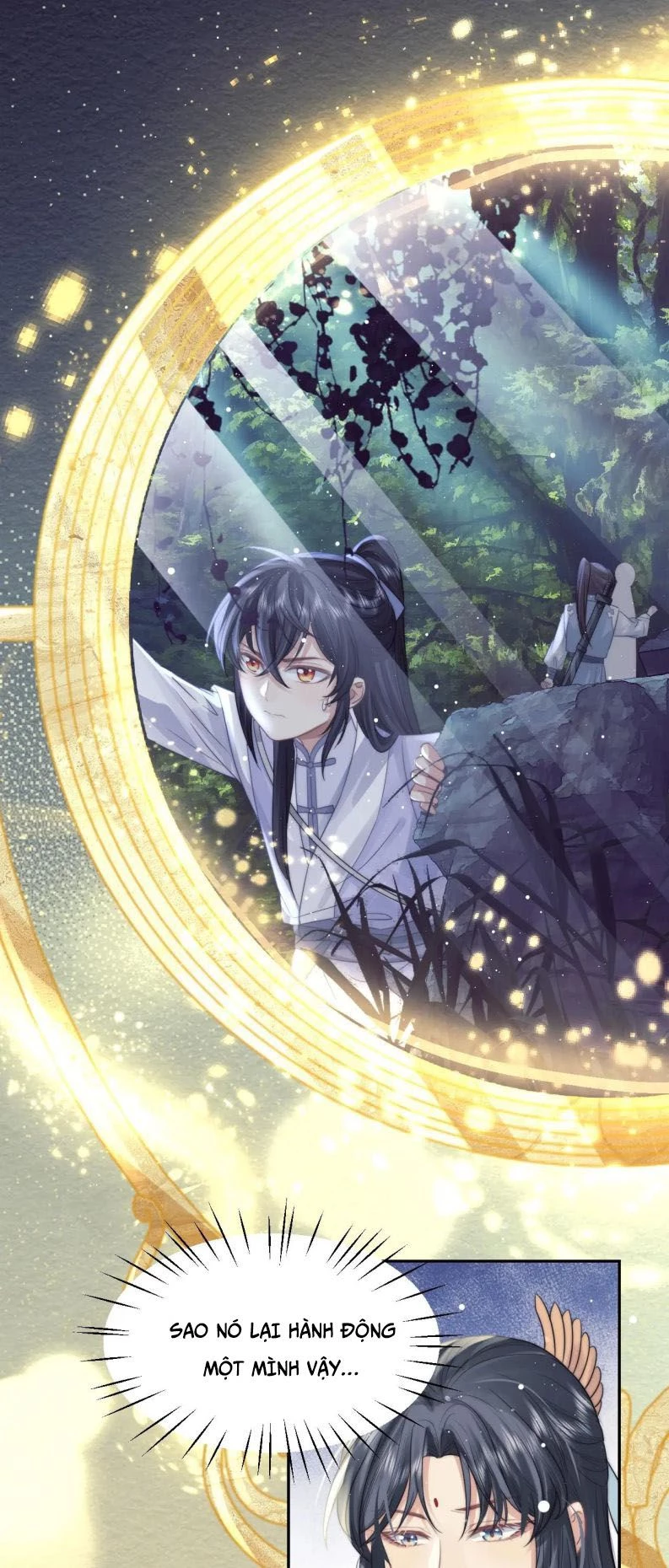 Sư Tôn Mỹ Nhân Bệnh Độc Chiếm Chapter 8 - 25