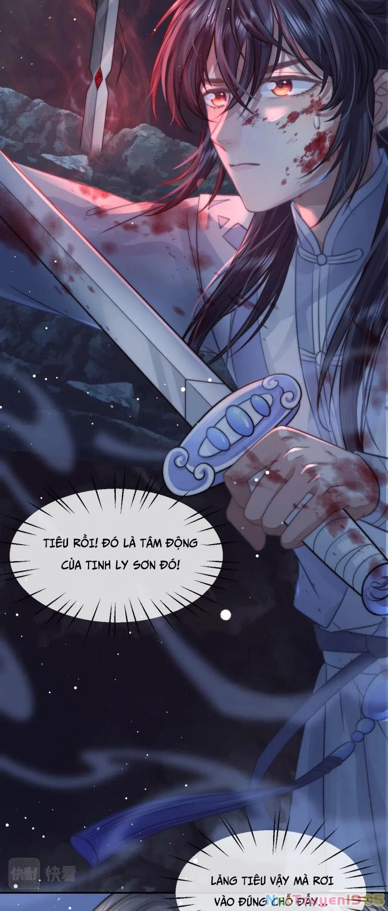 Sư Tôn Mỹ Nhân Bệnh Độc Chiếm Chapter 8 - 31