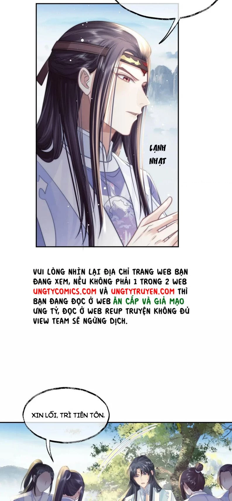 Sư Tôn Mỹ Nhân Bệnh Độc Chiếm Chapter 8 - 34