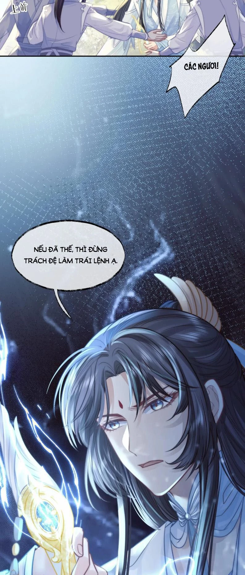 Sư Tôn Mỹ Nhân Bệnh Độc Chiếm Chapter 8 - 35