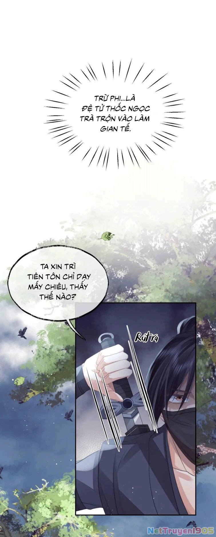 Sư Tôn Mỹ Nhân Bệnh Độc Chiếm Chapter 9 - 6