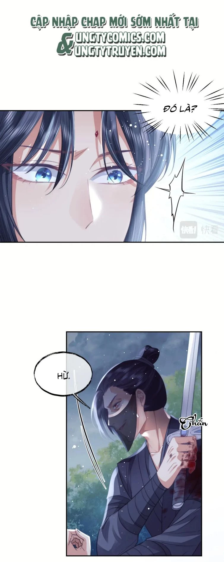 Sư Tôn Mỹ Nhân Bệnh Độc Chiếm Chapter 9 - 9