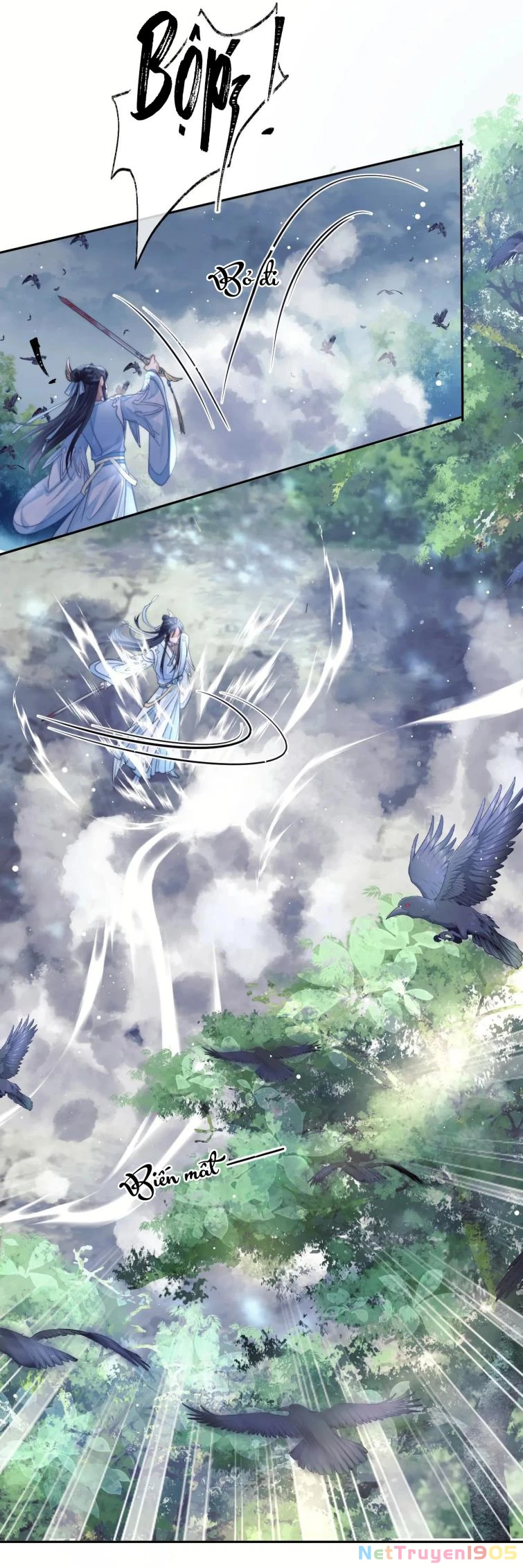 Sư Tôn Mỹ Nhân Bệnh Độc Chiếm Chapter 9 - 10