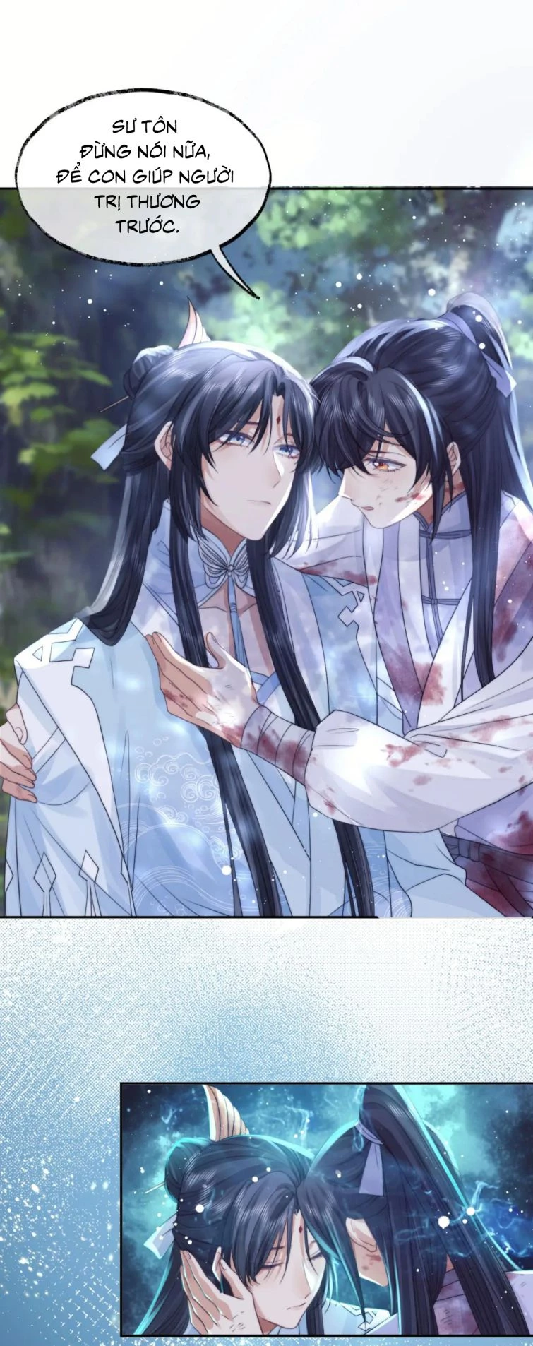Sư Tôn Mỹ Nhân Bệnh Độc Chiếm Chapter 9 - 16