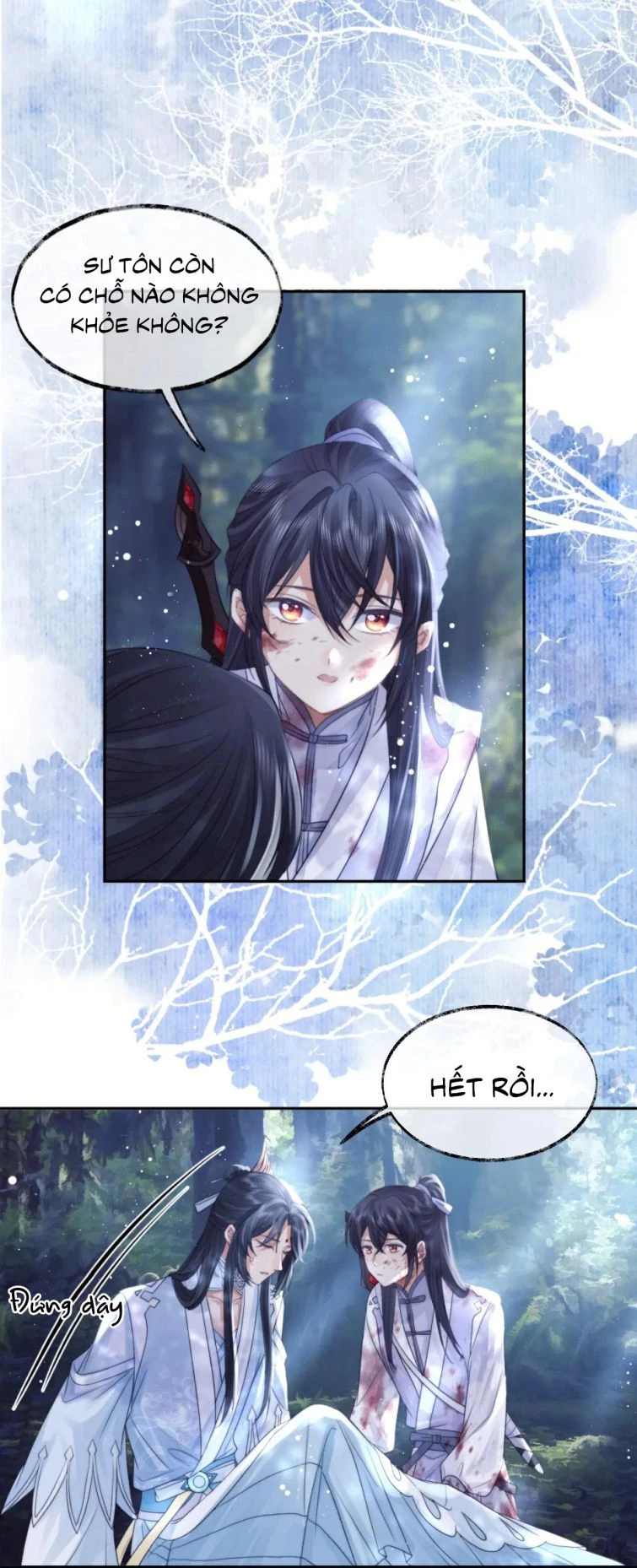 Sư Tôn Mỹ Nhân Bệnh Độc Chiếm Chapter 9 - 19