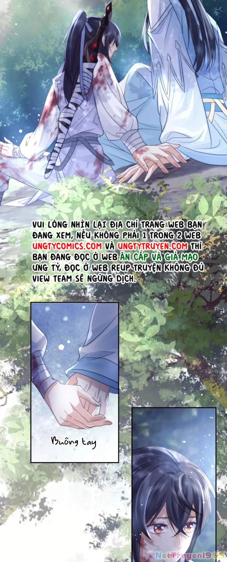 Sư Tôn Mỹ Nhân Bệnh Độc Chiếm Chapter 9 - 21