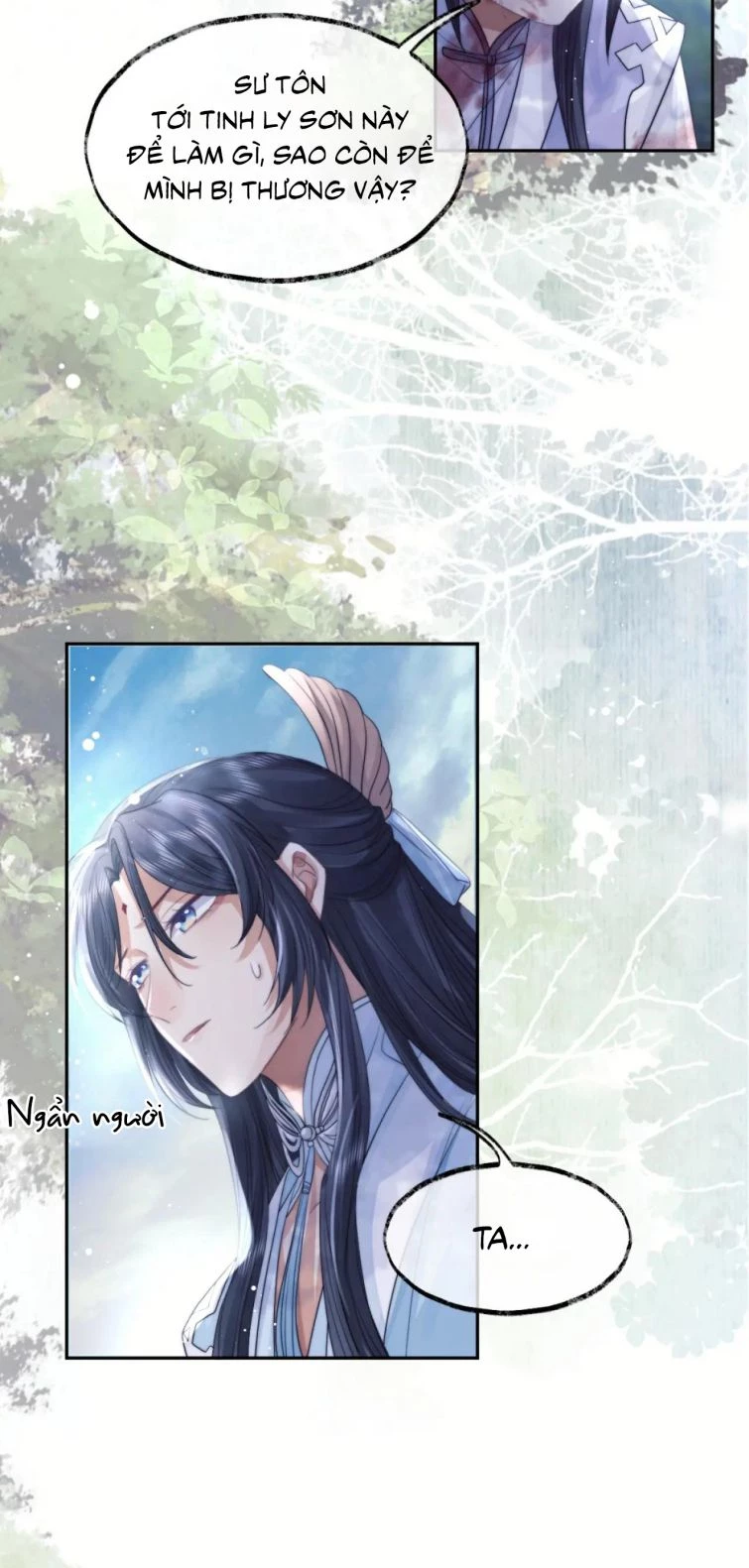 Sư Tôn Mỹ Nhân Bệnh Độc Chiếm Chapter 9 - 22