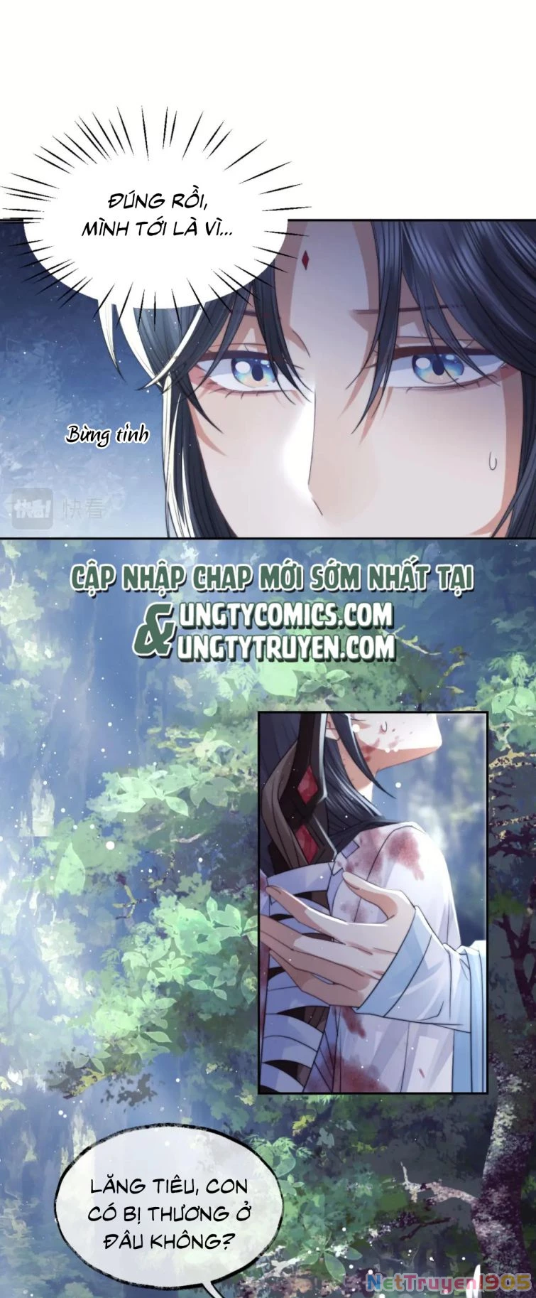 Sư Tôn Mỹ Nhân Bệnh Độc Chiếm Chapter 9 - 23