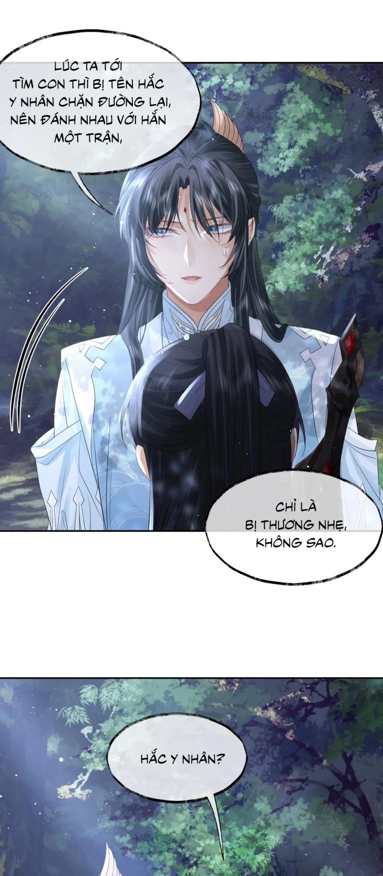Sư Tôn Mỹ Nhân Bệnh Độc Chiếm Chapter 10 - 2