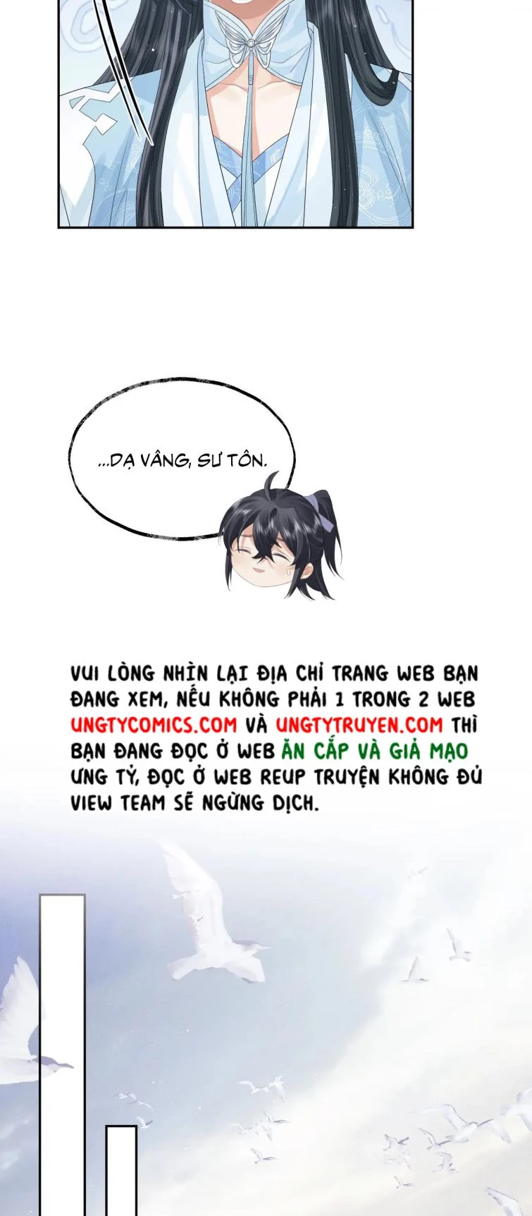 Sư Tôn Mỹ Nhân Bệnh Độc Chiếm Chapter 10 - 7