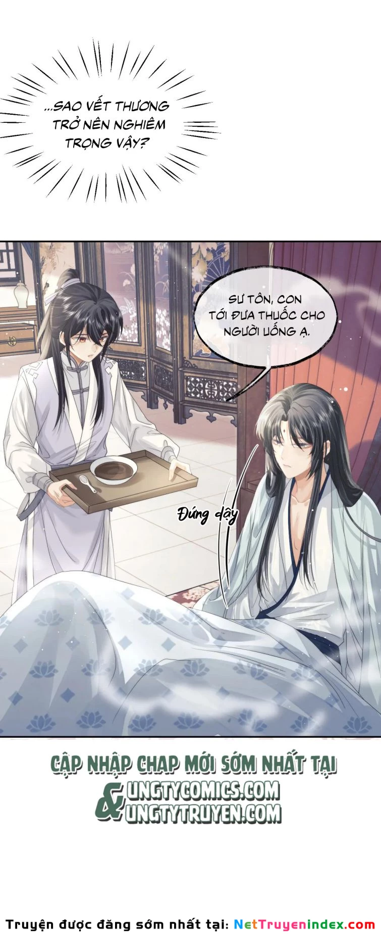 Sư Tôn Mỹ Nhân Bệnh Độc Chiếm Chapter 10 - 14