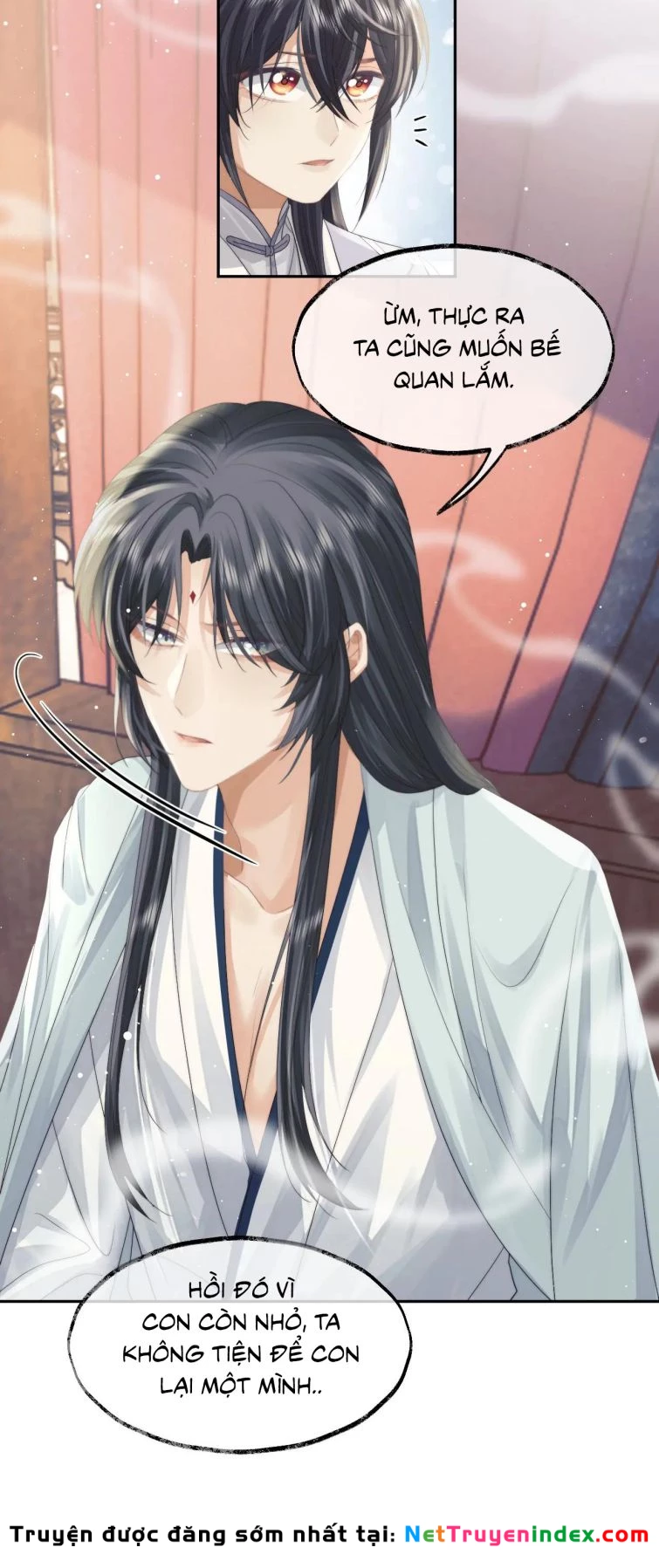 Sư Tôn Mỹ Nhân Bệnh Độc Chiếm Chapter 10 - 17