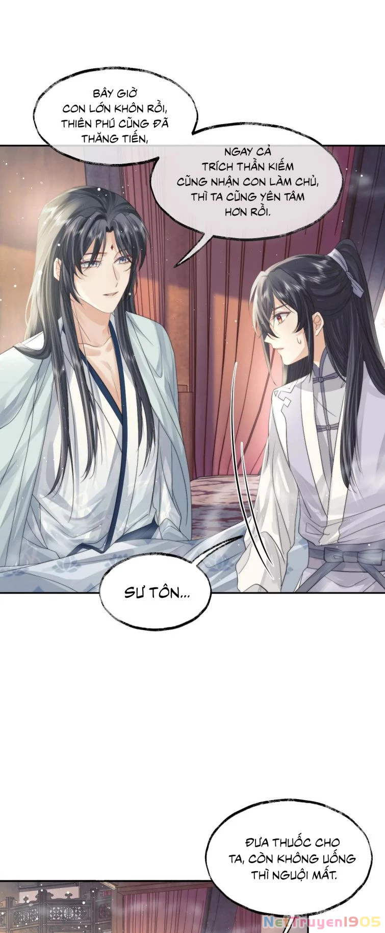 Sư Tôn Mỹ Nhân Bệnh Độc Chiếm Chapter 10 - 18