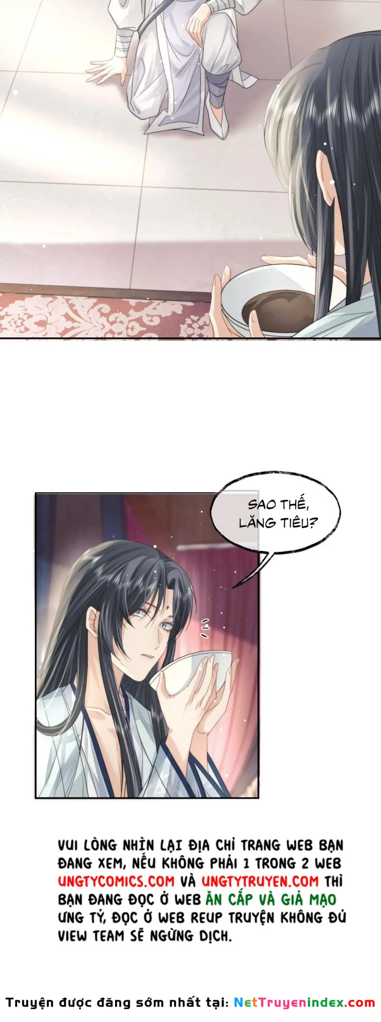 Sư Tôn Mỹ Nhân Bệnh Độc Chiếm Chapter 10 - 22