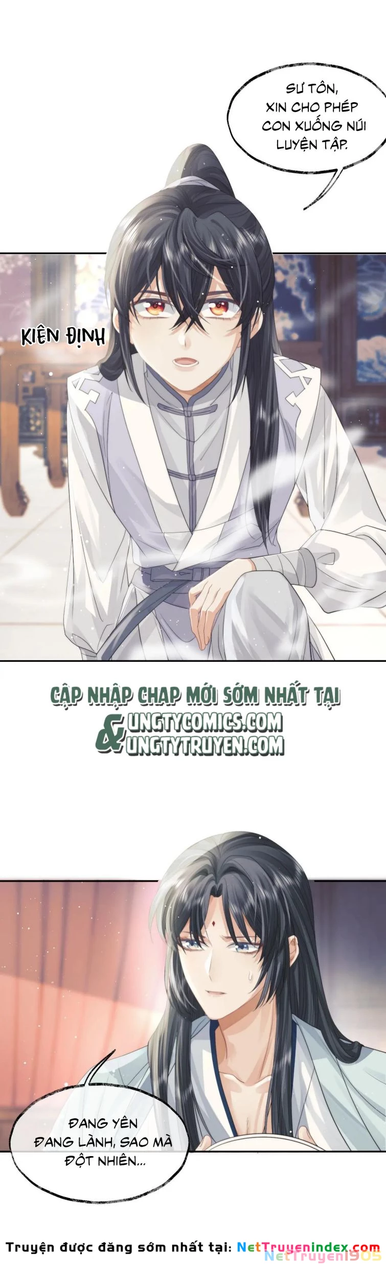 Sư Tôn Mỹ Nhân Bệnh Độc Chiếm Chapter 10 - 23