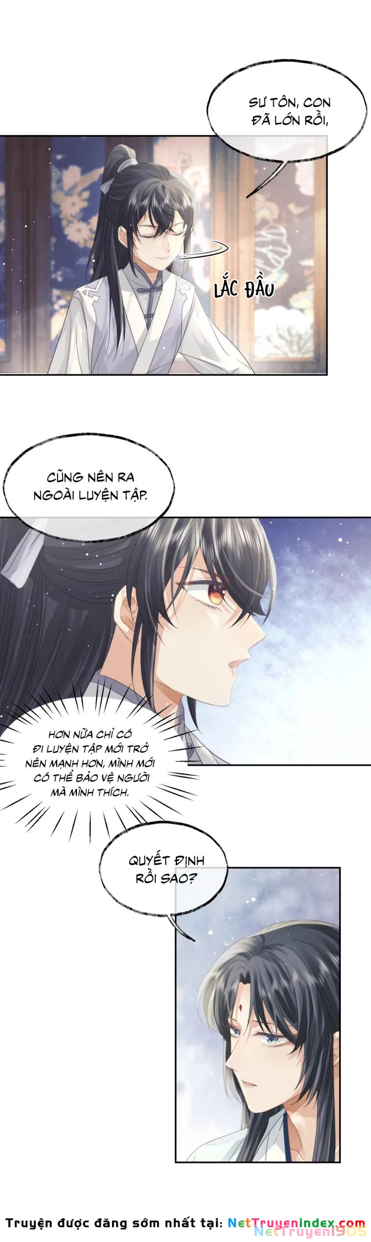 Sư Tôn Mỹ Nhân Bệnh Độc Chiếm Chapter 10 - 24