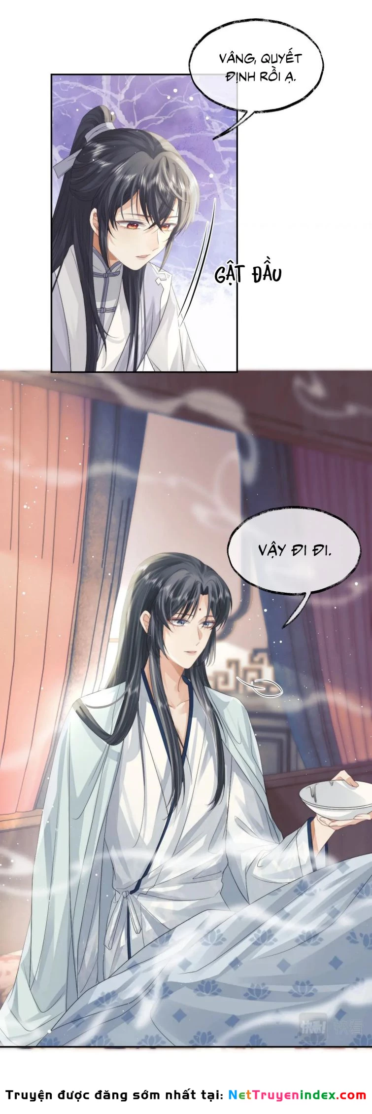 Sư Tôn Mỹ Nhân Bệnh Độc Chiếm Chapter 10 - 25