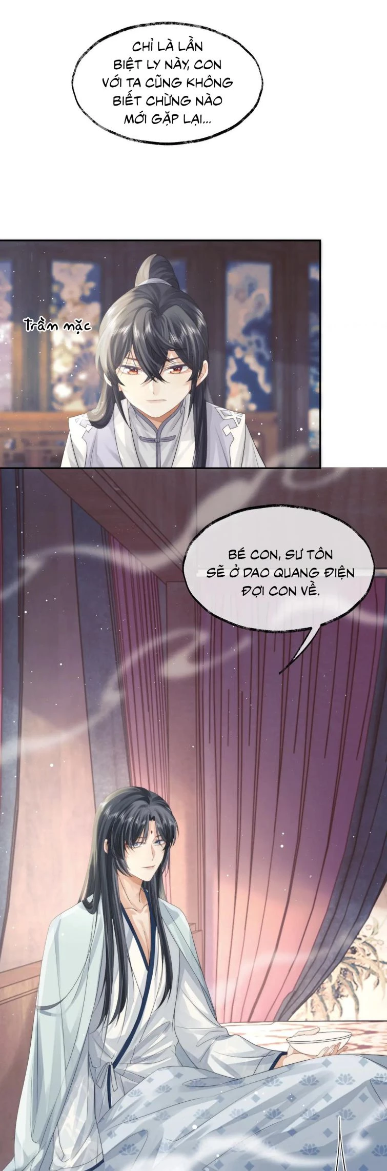 Sư Tôn Mỹ Nhân Bệnh Độc Chiếm Chapter 10 - 26