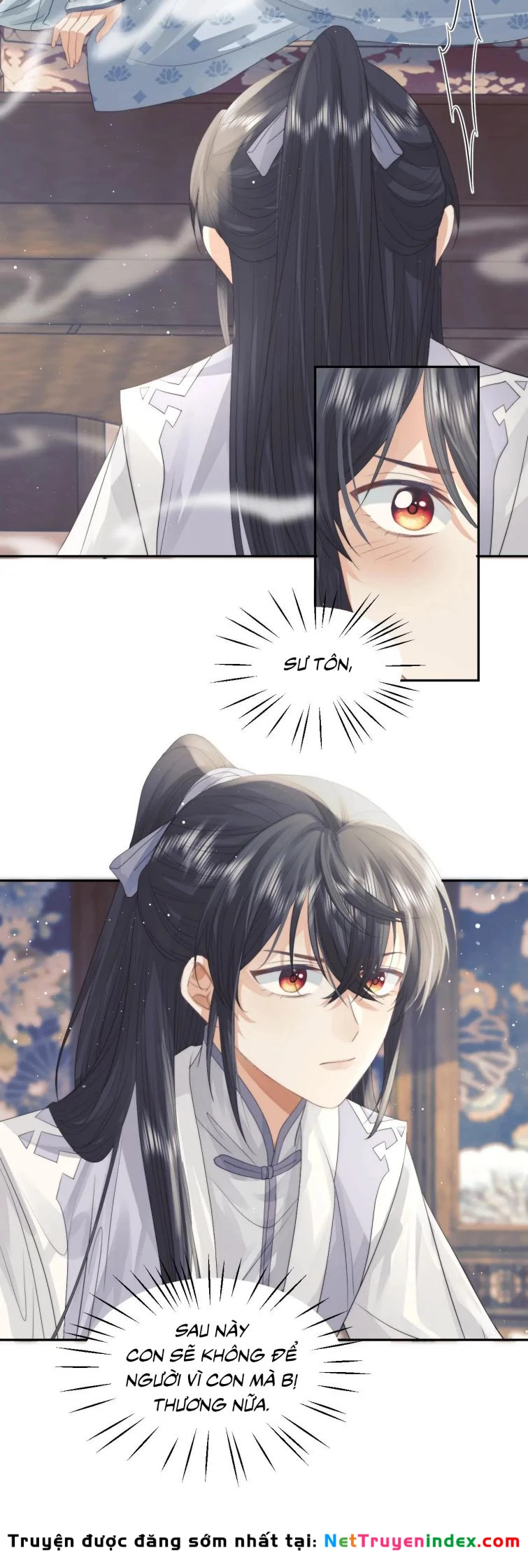 Sư Tôn Mỹ Nhân Bệnh Độc Chiếm Chapter 10 - 27