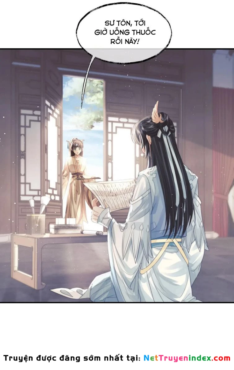 Sư Tôn Mỹ Nhân Bệnh Độc Chiếm Chapter 11 - 3