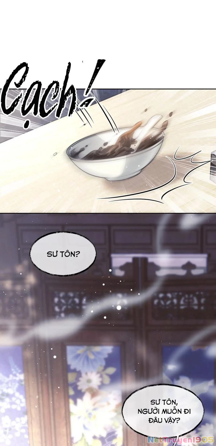 Sư Tôn Mỹ Nhân Bệnh Độc Chiếm Chapter 11 - 9